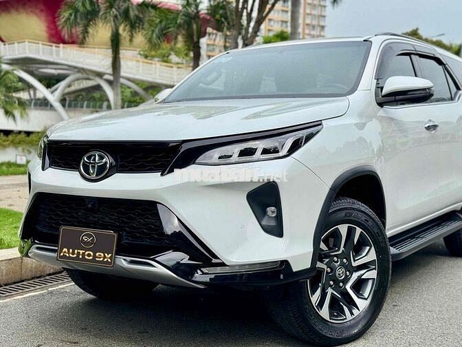 🚘 Toyota Fortuner 2022 Legender 4x2 AT - Siêu Lướt