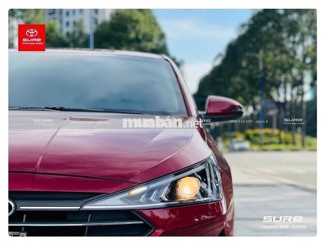 Hyundai Elantra 2021 1.6 AT - 57000 km
