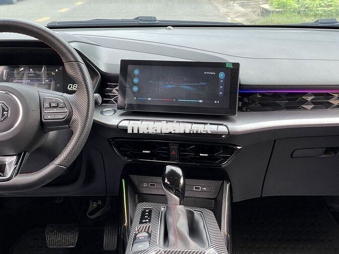 MG5 Luxury 1.5AT 2022 ĐK 2023 Cực Đẹp Như Mới