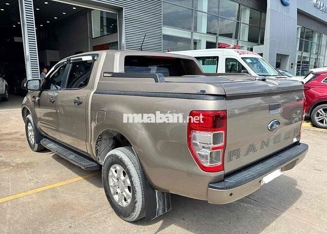 Ford Ranger 2019 XLS 2.2L 4x2 AT - 34000 km