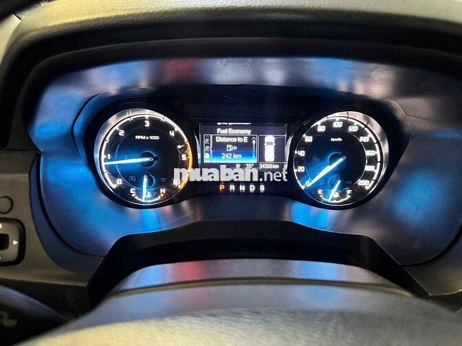Ford Ranger 2019 XLS 2.2L 4x2 AT - 34000 km