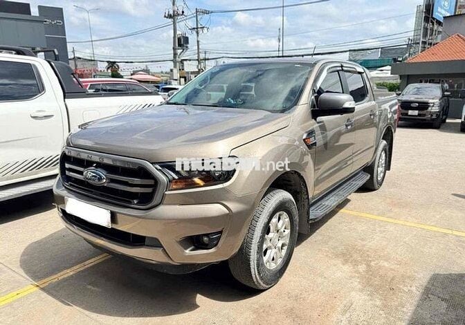 Ford Ranger 2019 XLS 2.2L 4x2 AT - 34000 km