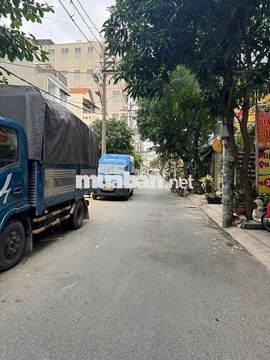 NHÀ MẶT TIỀN KD. 5 TẦNG ĐÚC. GẦN TRƯỜNG VLU3. SHR NỞ 5,5M. NHỈNH 10TỶ