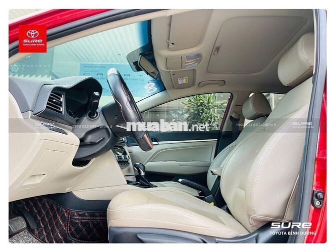 Hyundai Elantra 2021 1.6 AT - 57000 km
