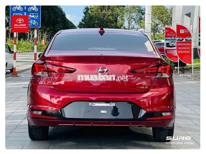 Hyundai Elantra 2021 1.6 AT - 57000 km