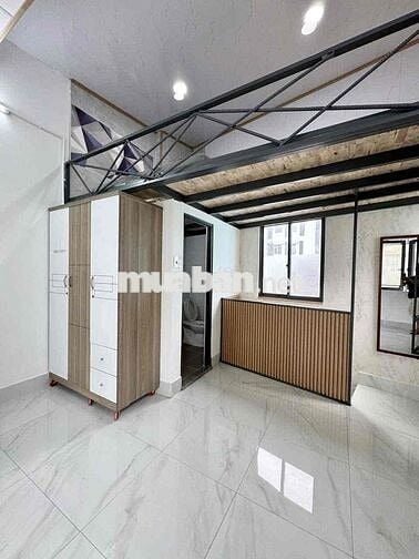 NHÀ NGUYÊN CĂN 1 TRỆT 2 LẦU ( 3PN - 2WC ) - NGAY BẾN XE MĐ CŨ