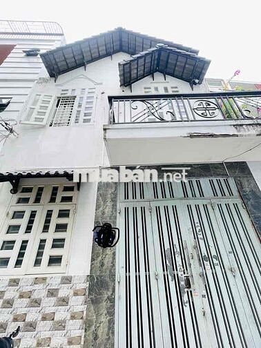 Bán nhà khu VIP p9, Gò Vấp, 43m2, 2 tầng, 2PN, giá 4,9 tỷ