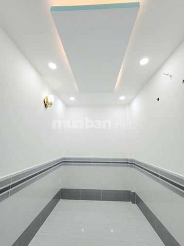 Bán gấp nhà 1trệt, 1lầu, H1647 Phạm Thế Hiển P6, Q8. Ngang 4,3mx D10m