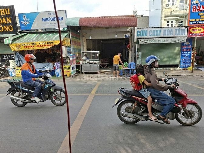Bán nhà mt kinh doanh thạnh Xuân 25.Q12 tphcm