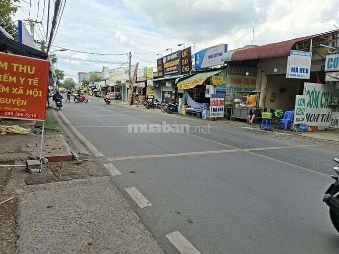 Bán nhà mt kinh doanh thạnh Xuân 25.Q12 tphcm