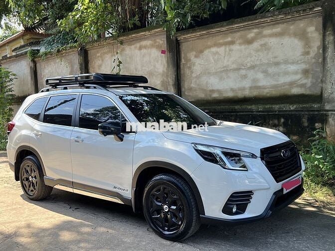 Subaru Forester 2023 2.0i-L EyeSight - 15000 km