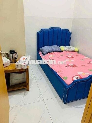 Nhà Nguyễn Văn Khối 3PN Full Nội Thất Gần Công Viên Làng Hoa 13tr