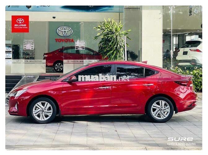 Hyundai Elantra 2021 1.6 AT - 57000 km