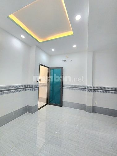 Bán gấp nhà 1trệt, 1lầu, H1647 Phạm Thế Hiển P6, Q8. Ngang 4,3mx D10m