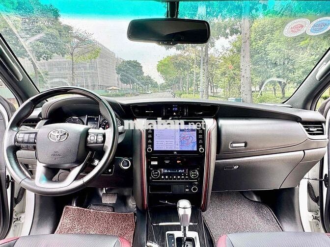 🚘 Toyota Fortuner 2022 Legender 4x2 AT - Siêu Lướt