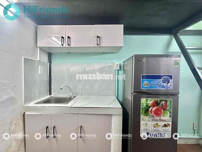 DUPLEX GÁC CAO 2M - FULL NỘI THẤT, GẦN CẦU NGUYỄN TRI PHƯƠNG Q5 Q10