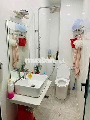Nhà Nguyễn Văn Khối 3PN Full Nội Thất Gần Công Viên Làng Hoa 13tr