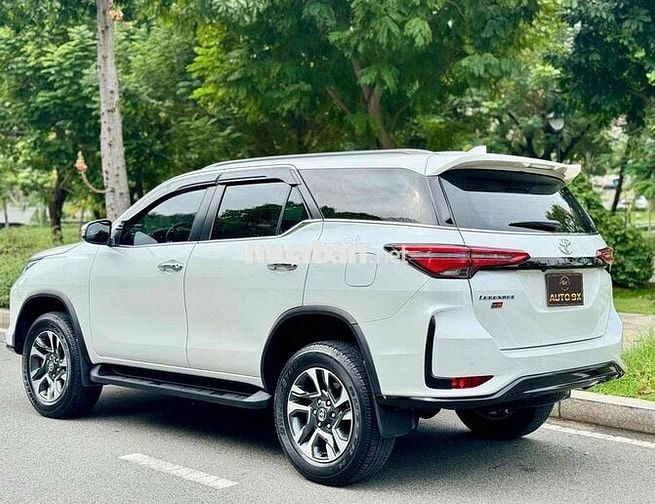 🚘 Toyota Fortuner 2022 Legender 4x2 AT - Siêu Lướt
