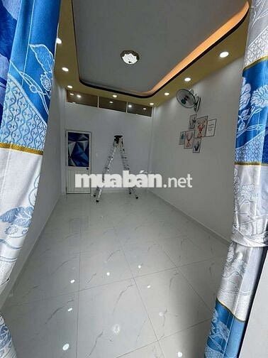 Nhà Lò Gốm, Quận 6, 40m², 3,5x12m, 2 Tầng BTCT, 2 PN, Giá chỉ hơn 3 tỷ