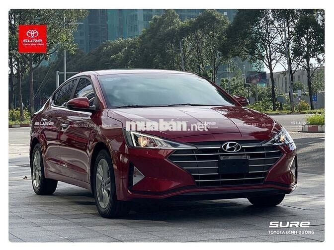 Hyundai Elantra 2021 1.6 AT - 57000 km