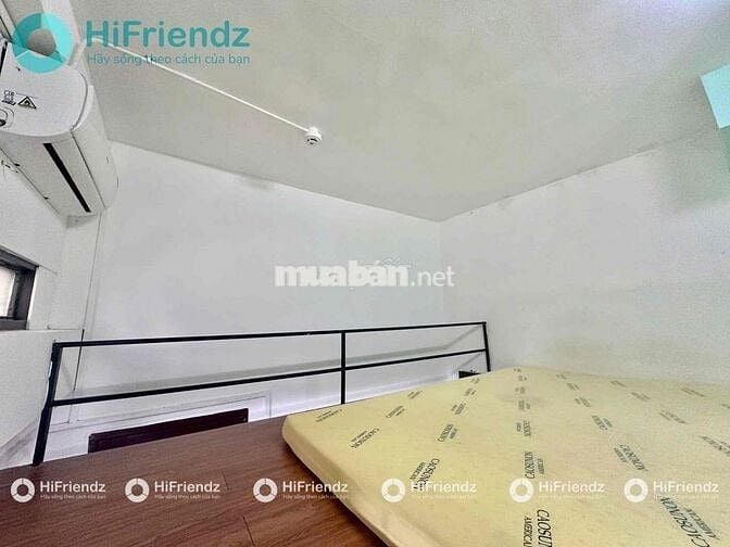 DUPLEX GÁC CAO 2M - FULL NỘI THẤT, GẦN CẦU NGUYỄN TRI PHƯƠNG Q5 Q10