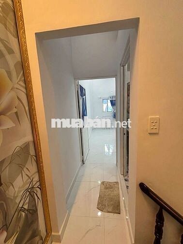 Nhà Lò Gốm, Quận 6, 40m², 3,5x12m, 2 Tầng BTCT, 2 PN, Giá chỉ hơn 3 tỷ