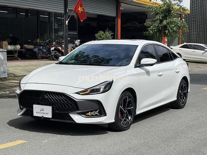 MG5 Luxury 1.5AT 2022 ĐK 2023 Cực Đẹp Như Mới
