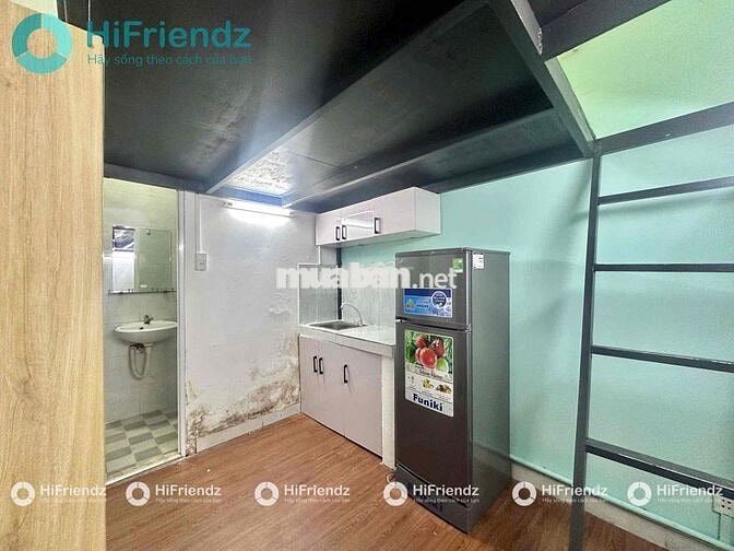 DUPLEX GÁC CAO 2M - FULL NỘI THẤT, GẦN CẦU NGUYỄN TRI PHƯƠNG Q5 Q10