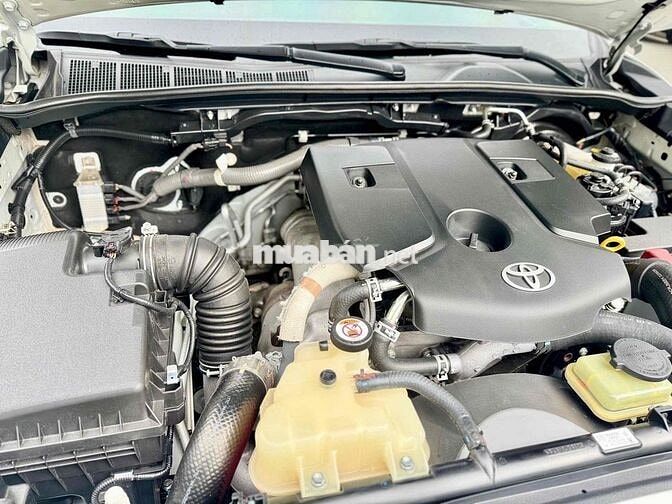 🚘 Toyota Fortuner 2022 Legender 4x2 AT - Siêu Lướt