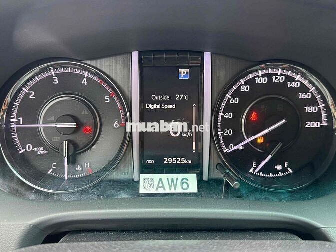 🚘 Toyota Fortuner 2022 Legender 4x2 AT - Siêu Lướt