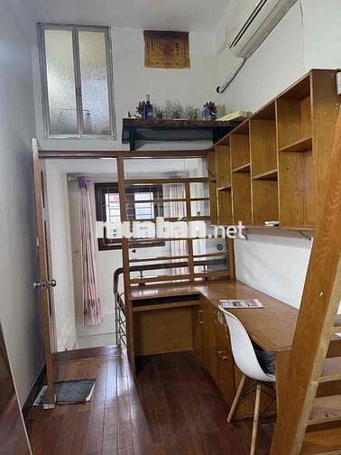 Phố Lò Đúc -Nhà 4 tầng Nhỏ Xinh