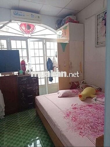 Nhà siêu phẩm - xe hơi đậu cửa- Đ. Bà Hom P13 Q6 65m2 giá 3 tỷ 8