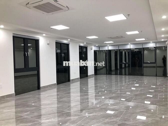 CHO THUÊ NHÀ ĐƯỜNG NGUYỄN THÁI BÌNH, DT 5X20M, TRỆT 4 LẦU, LÀM VPKD