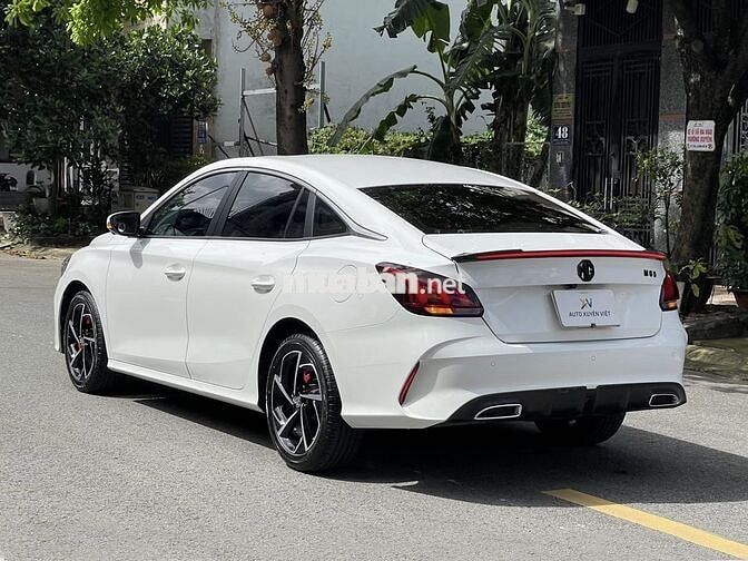 MG5 Luxury 1.5AT 2022 ĐK 2023 Cực Đẹp Như Mới