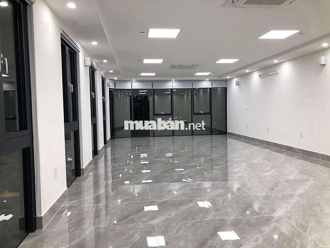 CHO THUÊ NHÀ ĐƯỜNG NGUYỄN THÁI BÌNH, DT 5X20M, TRỆT 4 LẦU, LÀM VPKD