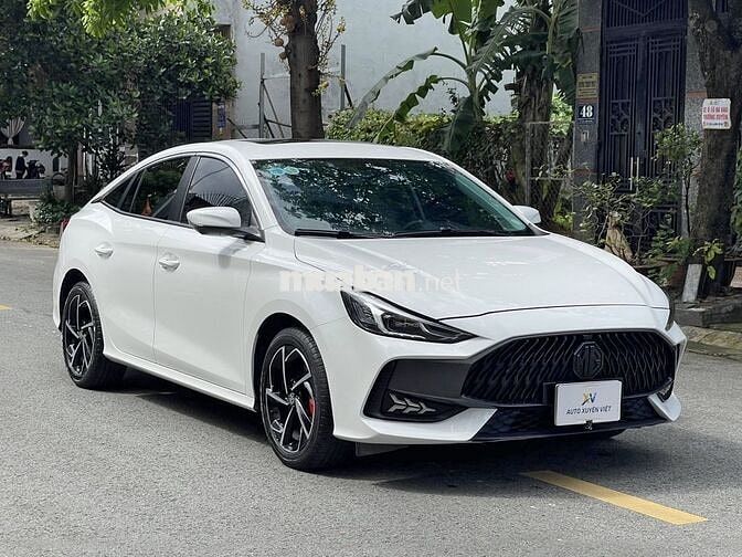 MG5 Luxury 1.5AT 2022 ĐK 2023 Cực Đẹp Như Mới