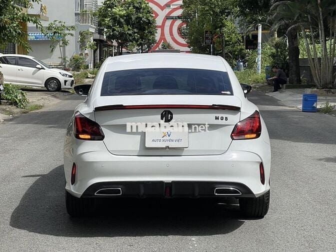 MG5 Luxury 1.5AT 2022 ĐK 2023 Cực Đẹp Như Mới