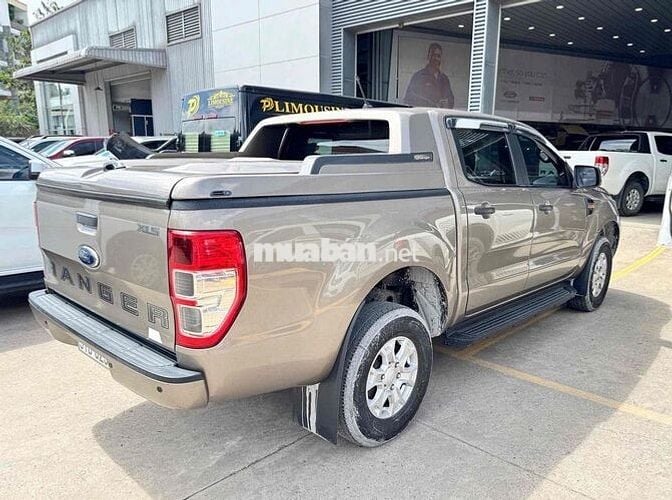 Ford Ranger 2019 XLS 2.2L 4x2 AT - 34000 km