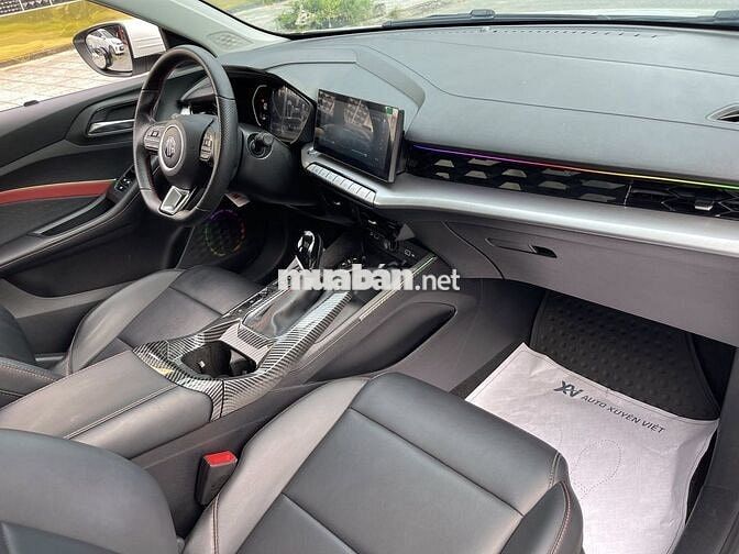 MG5 Luxury 1.5AT 2022 ĐK 2023 Cực Đẹp Như Mới