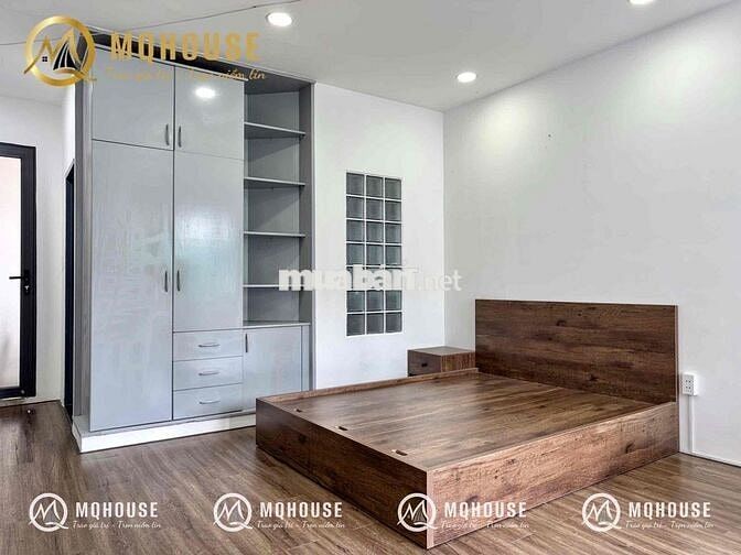 🆘 STUDIO LỚN BAN CÔNG_MÁY GIẶT RIÊNG_NGAY CV LÊ VĂN TÁM_HỒ CON RÙA