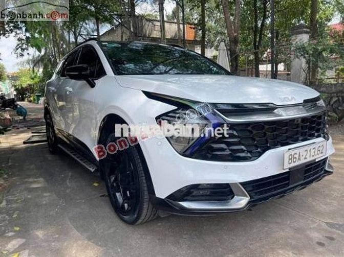Kia Sportage Signature 2.0G 2022