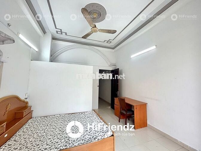 STUDIO BAN CÔNG TÁCH BẾP 30M2 GẦN MEGA BÌNH PHÚ