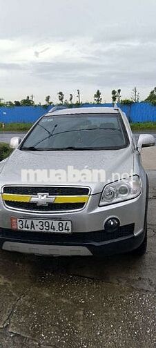 Captiva 2008 LTZ 2.4