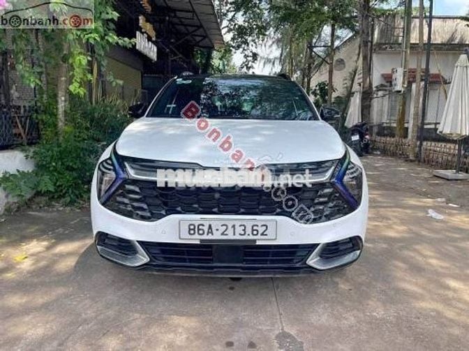 Kia Sportage Signature 2.0G 2022