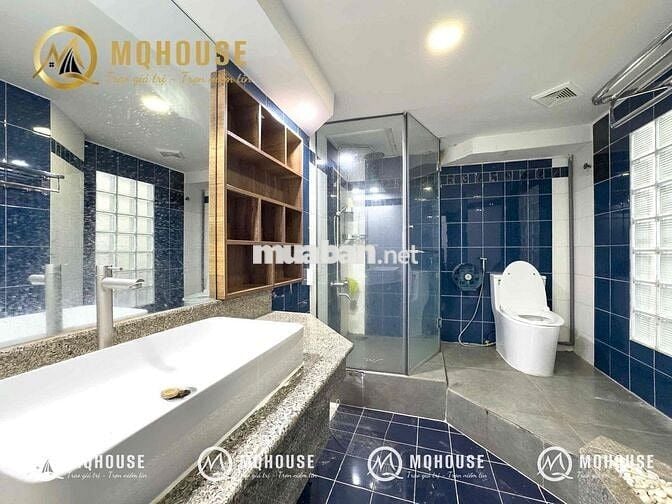 🆘 STUDIO LỚN BAN CÔNG_MÁY GIẶT RIÊNG_NGAY CV LÊ VĂN TÁM_HỒ CON RÙA