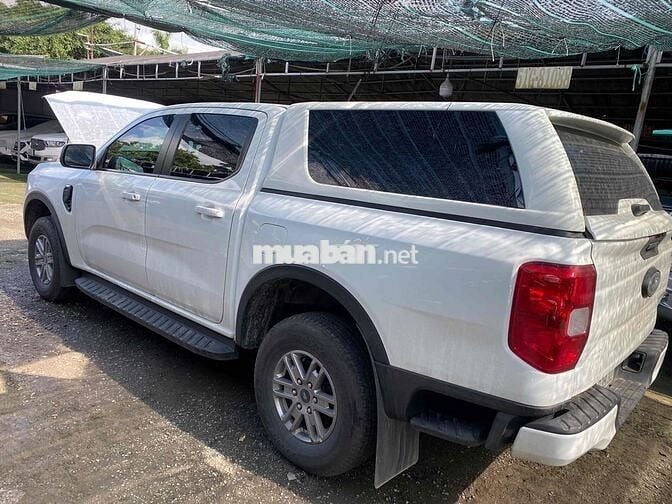 Ford Ranger 2024 XLS 2.0 4X2 AT - 34000 km