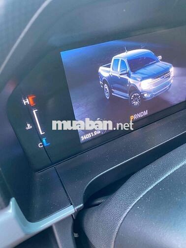 Ford Ranger 2024 XLS 2.0 4X2 AT - 34000 km