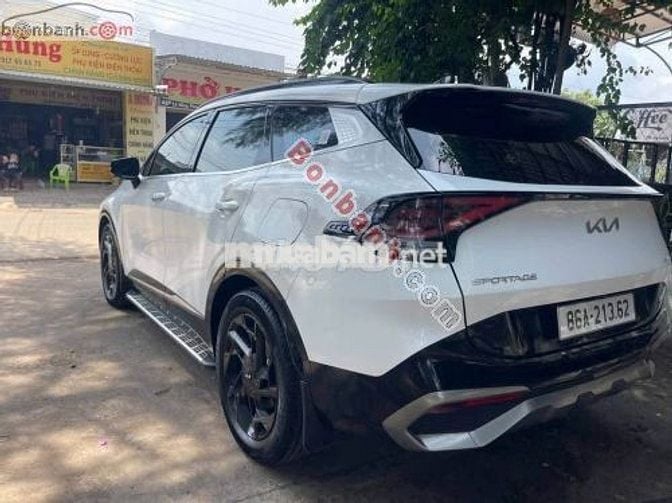 Kia Sportage Signature 2.0G 2022