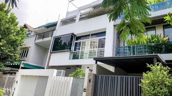 Chính chủ cho thuê BIệt Thự Nam Thông giá 2700usd nhà đẹp