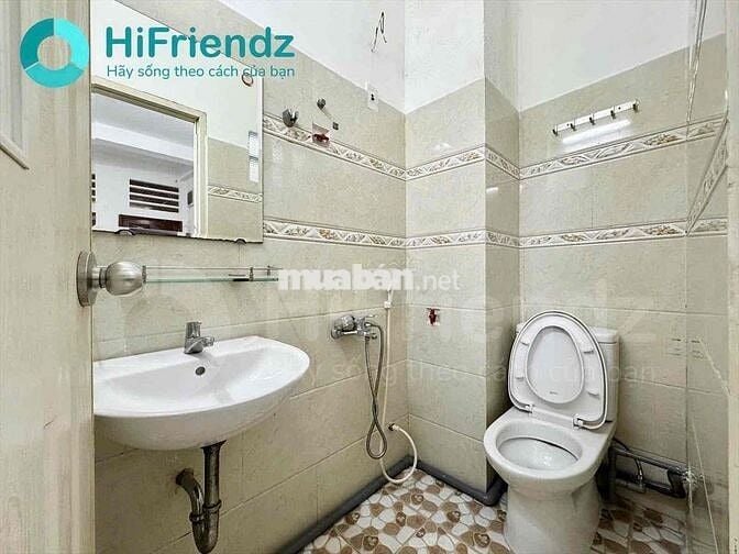 🔥CHO THUÊ CĂN HỘ STUDIO FULL NỘI THẤT, MẶT TIỀN, GẦN VÒNG XOAY DÂN CHỦ